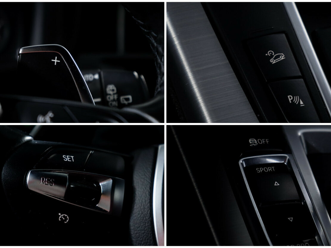 BMW X3 2016 года с пробегом. Фото: #15