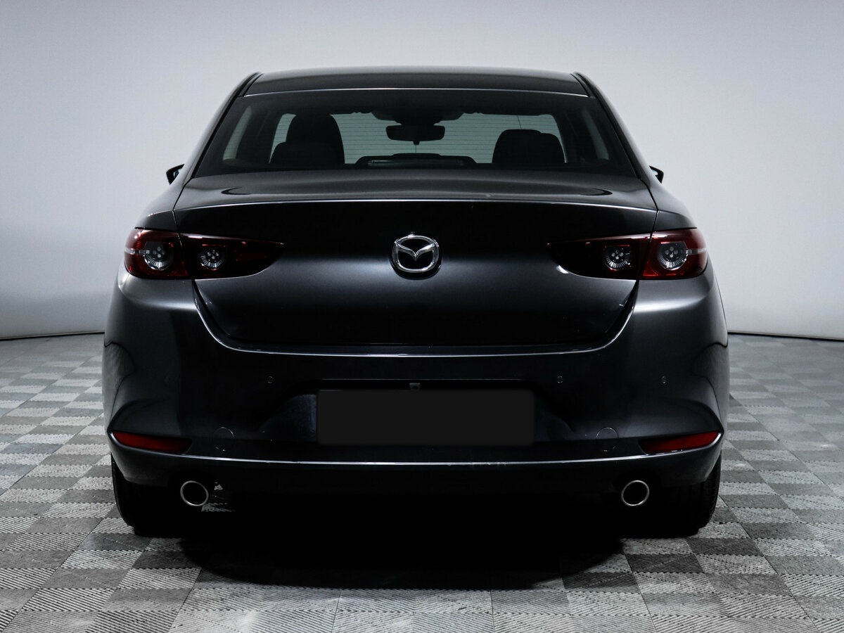 Mazda 3 2019 года с пробегом. Фото: #4