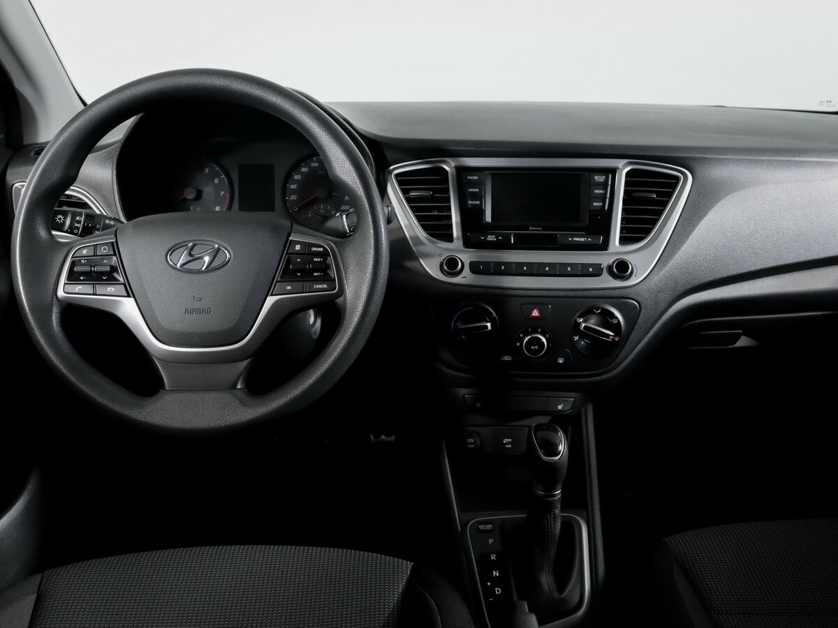 Б/У Хендай Солярис 2020 года. Фото: #9