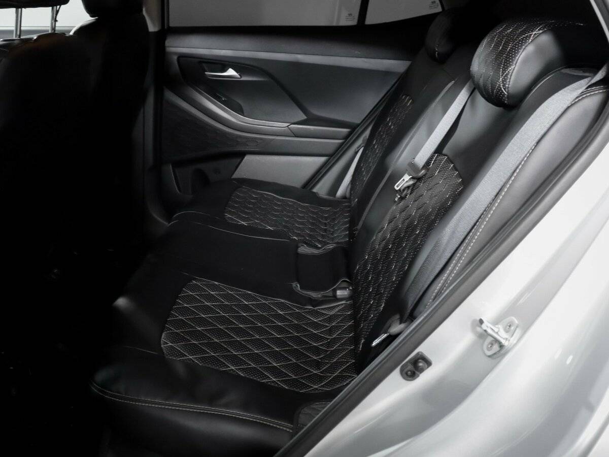 Hyundai Creta 2021 года с пробегом. Фото: #7