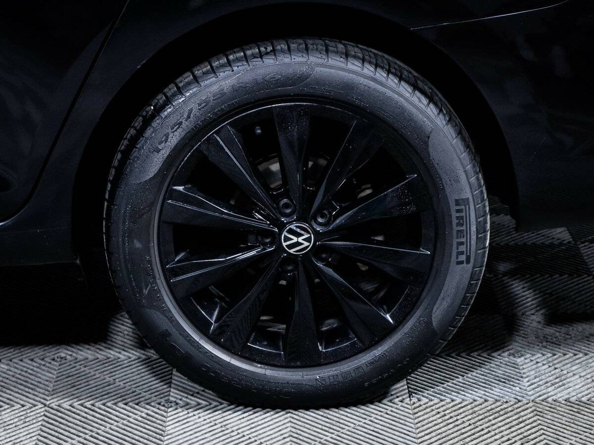 Б/У Фольксваген Поло 2020 года. Фото: #10