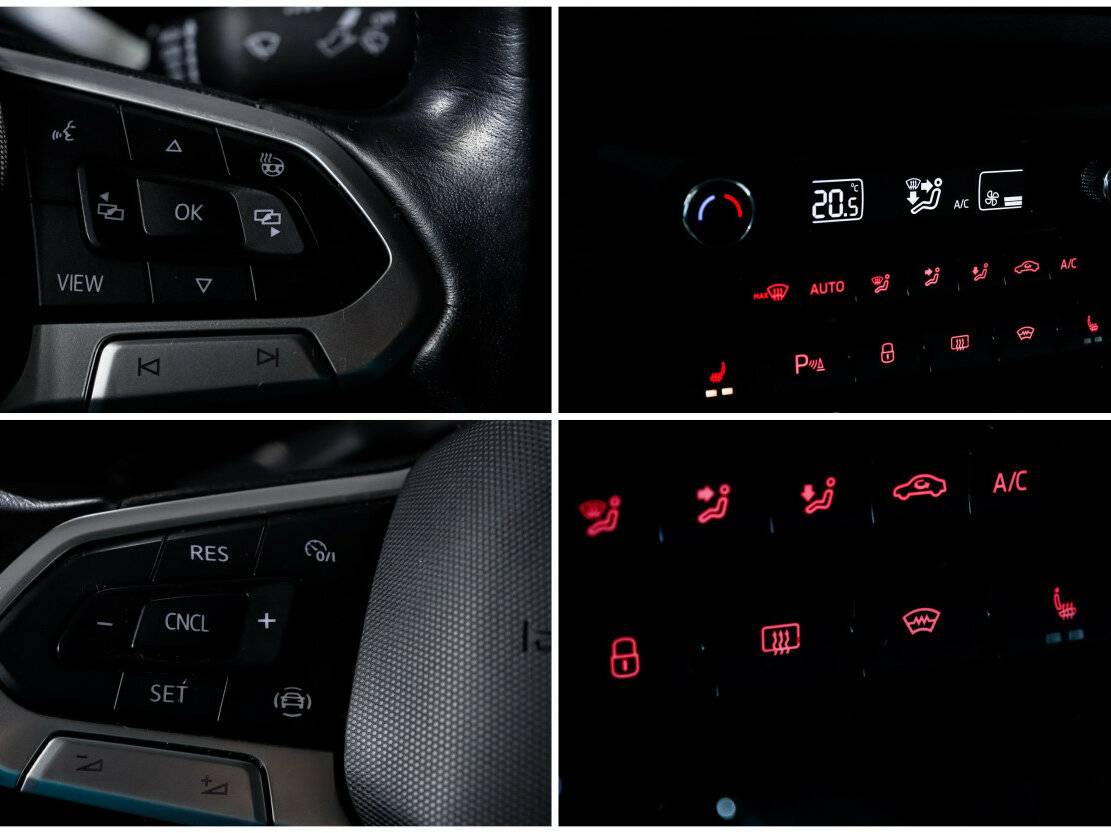 Б/У Фольксваген Поло 2020 года. Фото: #15