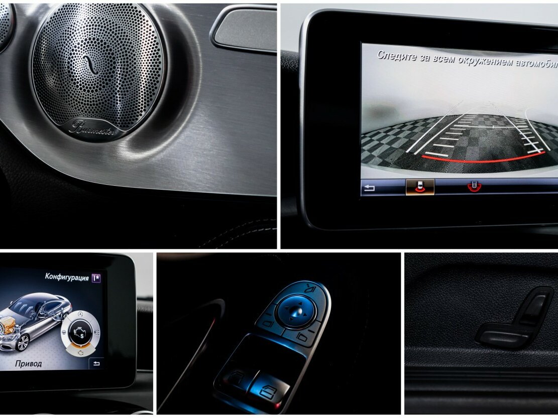 Mercedes-Benz C-Класс 2018 года с пробегом. Фото: #20