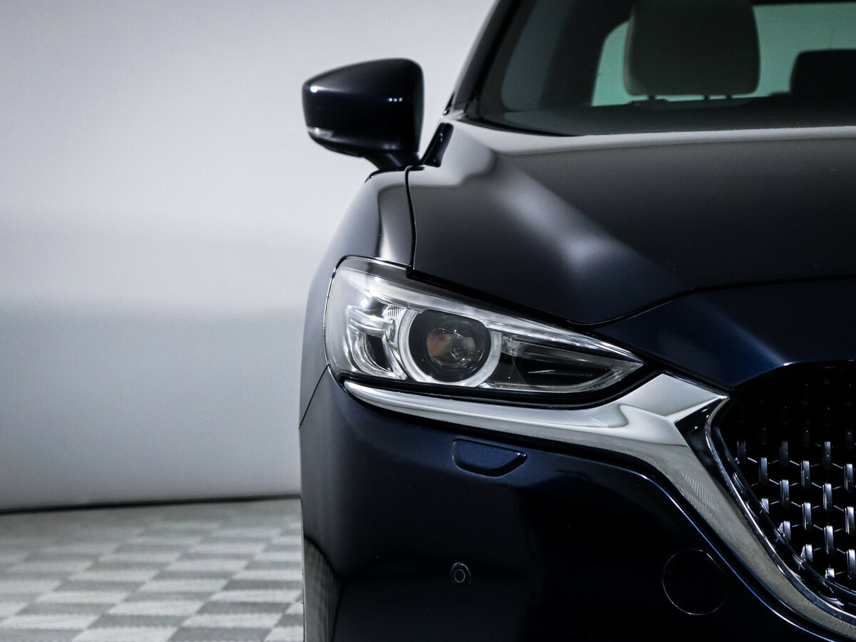 Mazda 6 2020 года с пробегом. Фото: #14