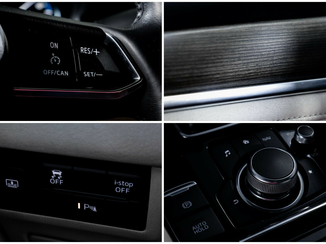 Mazda 6 2020 года с пробегом. Фото: #19