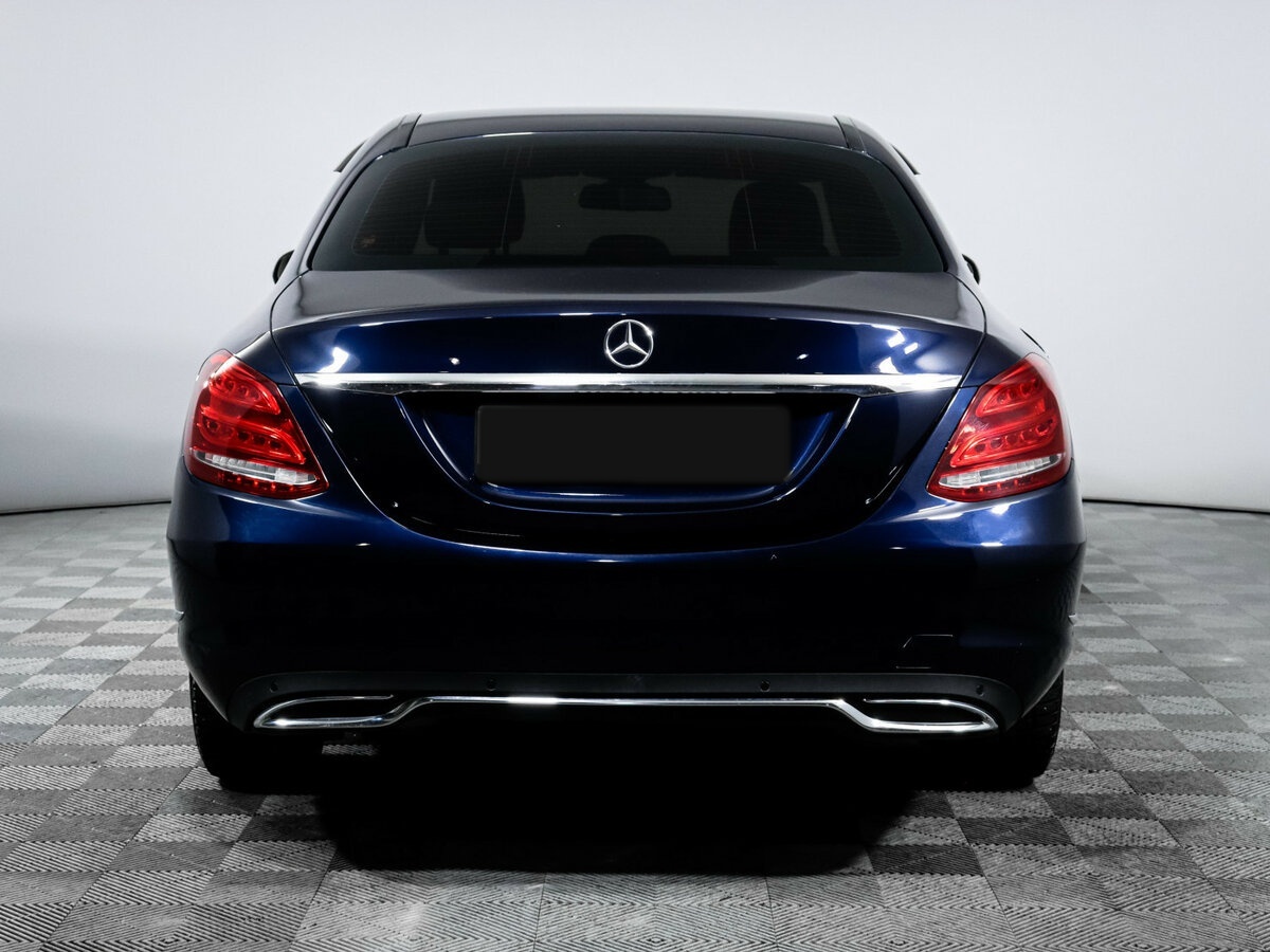 Mercedes-Benz C-Класс 2014 года с пробегом. Фото: #4