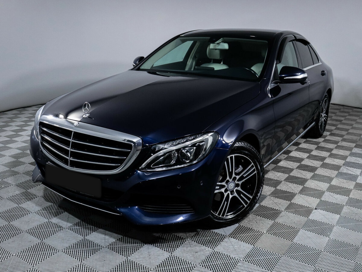 Mercedes-Benz C-Класс 2014 года с пробегом. Фото: #14