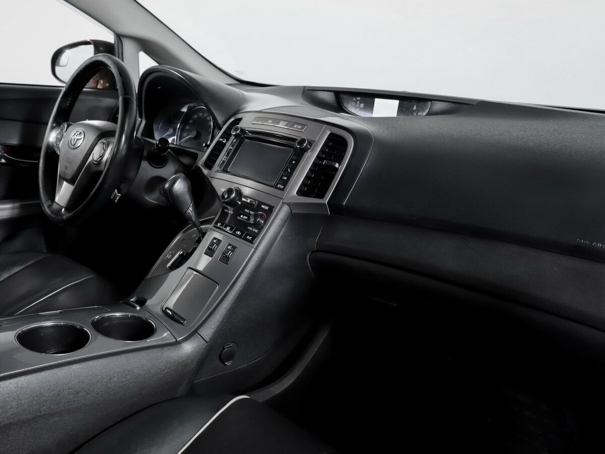 Toyota Venza 2014 года с пробегом. Фото: #8