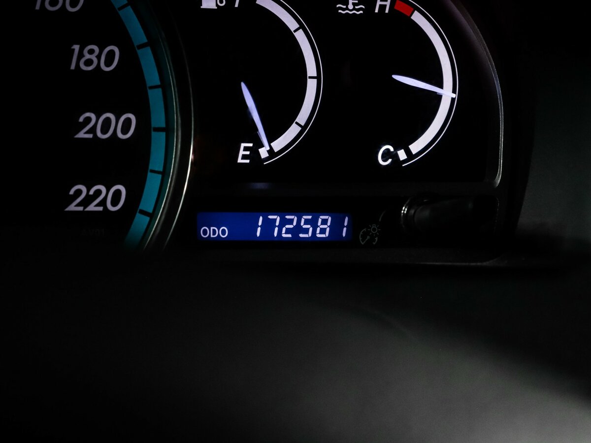 Toyota Venza 2014 года с пробегом. Фото: #10