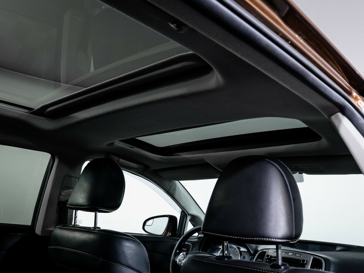 Toyota Venza 2014 года с пробегом. Фото: #16