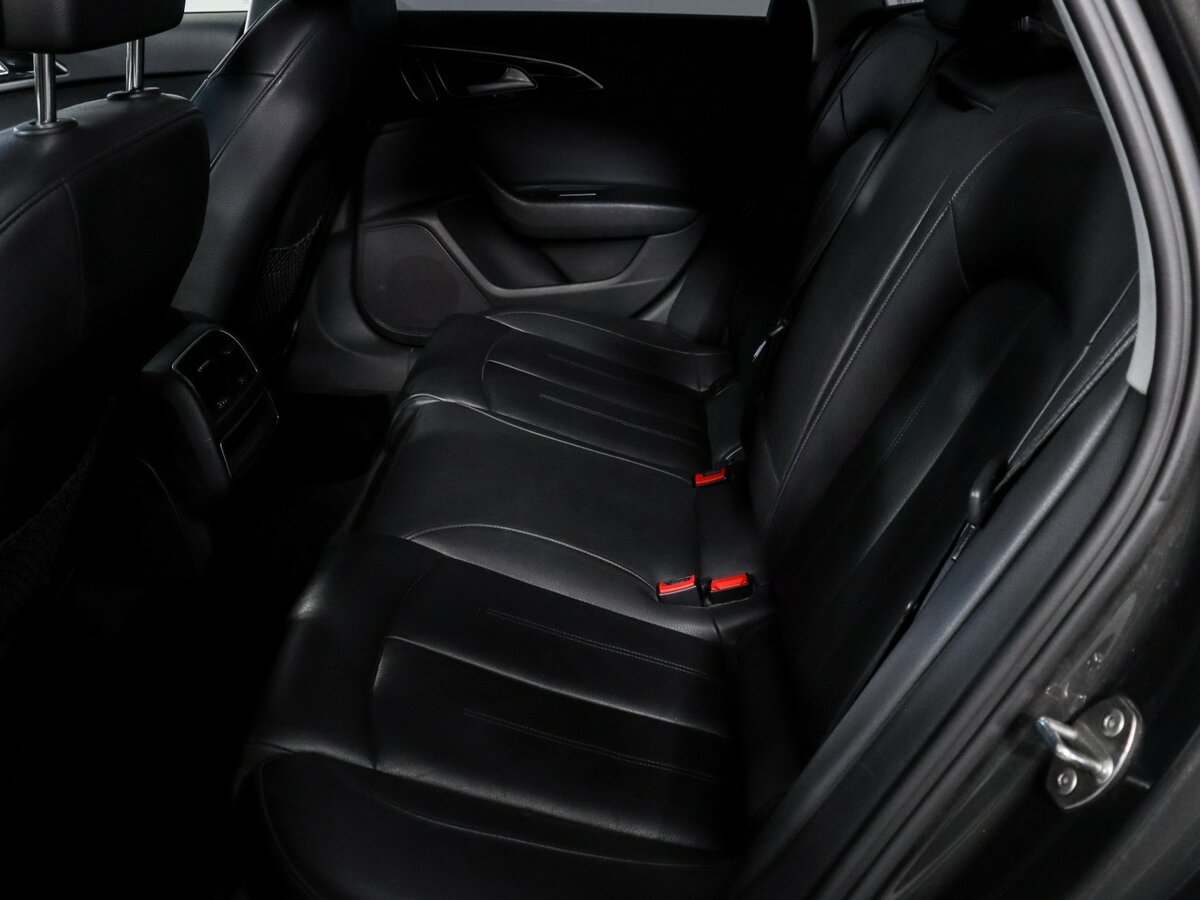 Audi A6 2016 года с пробегом. Фото: #7