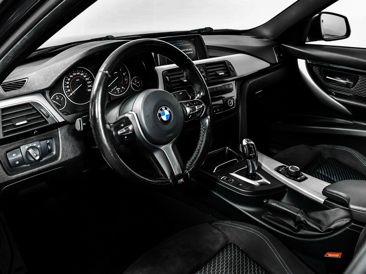BMW 3 серии 2017 года с пробегом. Фото: #10