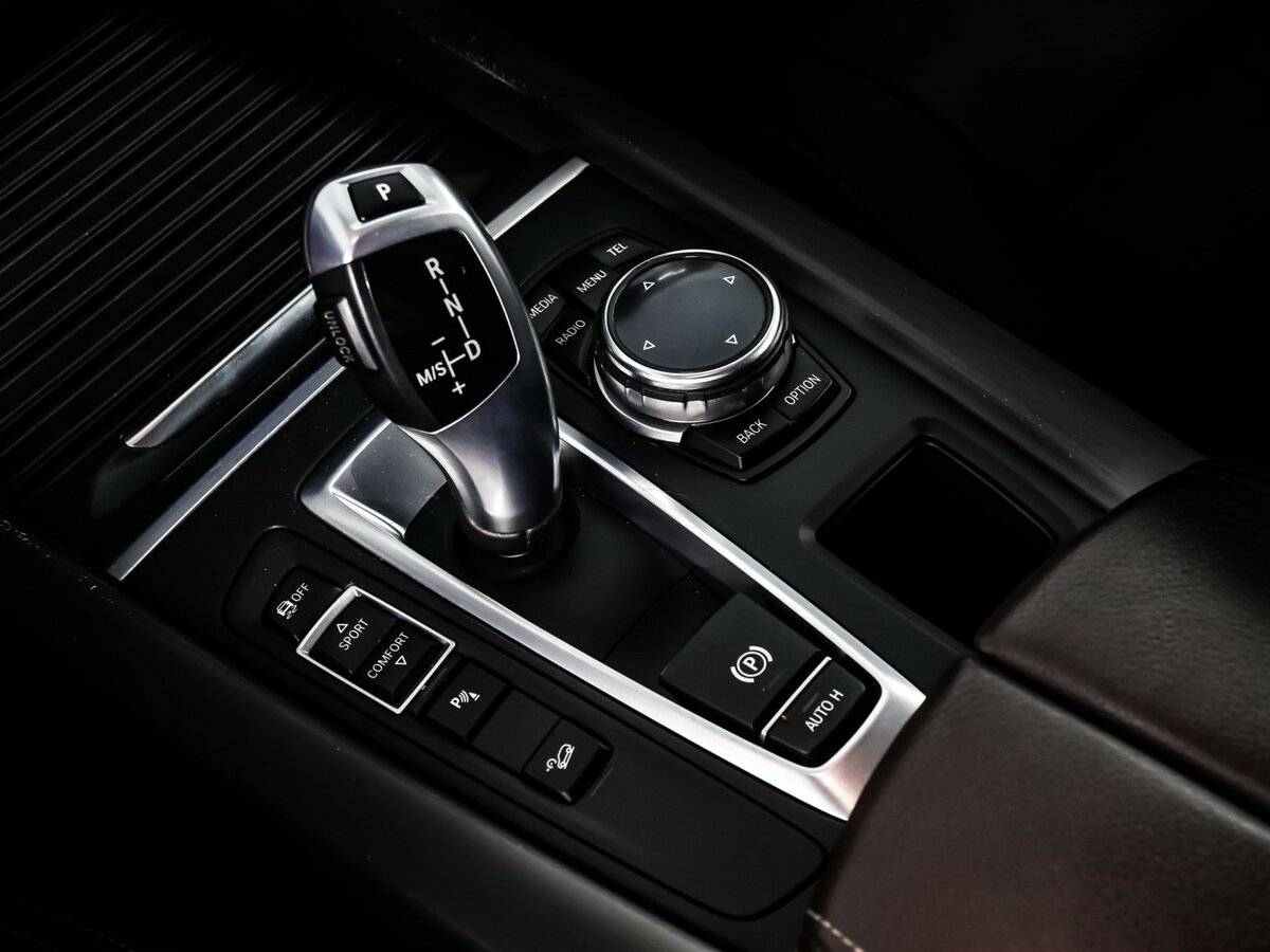 BMW X5 2014 года с пробегом. Фото: #15