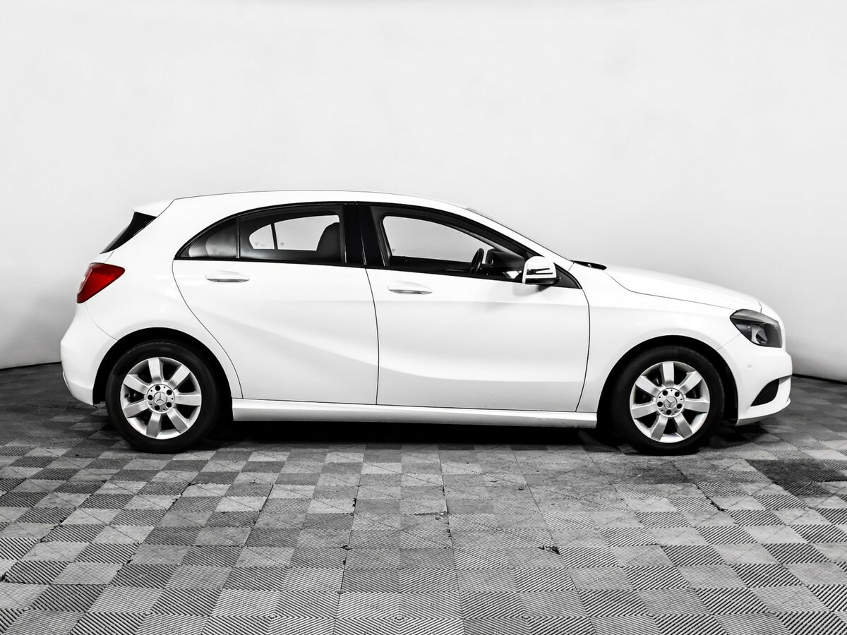 Mercedes-Benz A-Класс 2013 года с пробегом. Фото: #3