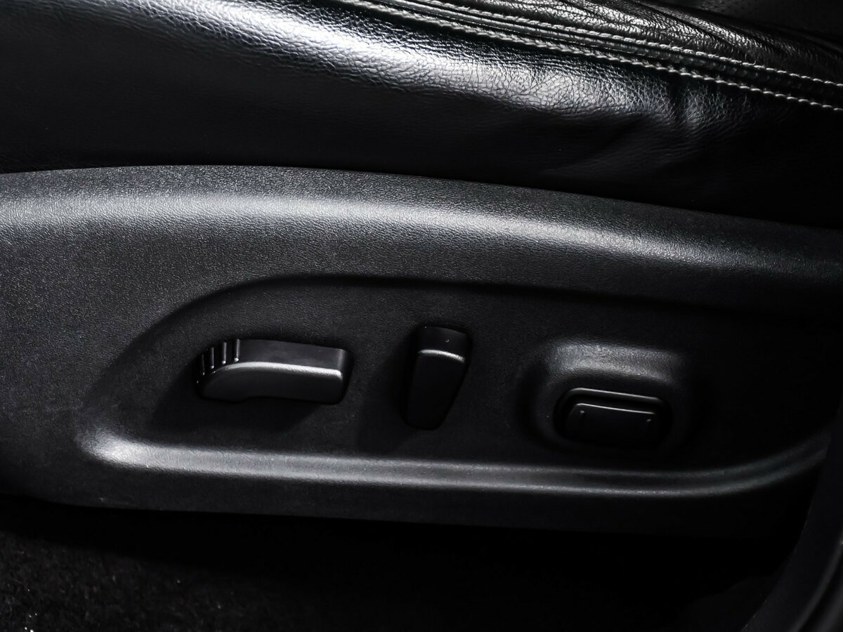 Nissan Murano 2018 года с пробегом. Фото: #16