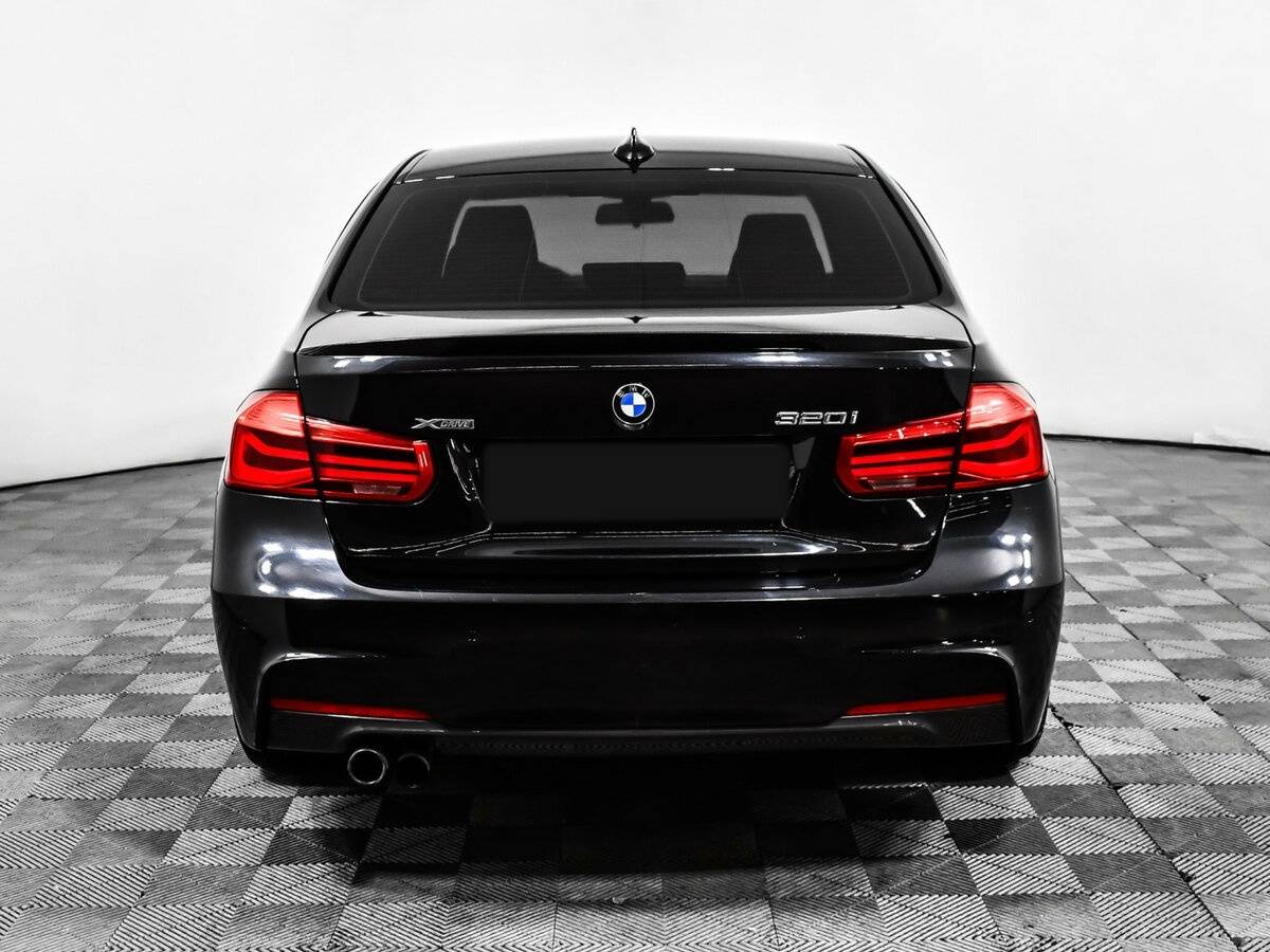 BMW 3 серии 2016 года с пробегом. Фото: #5