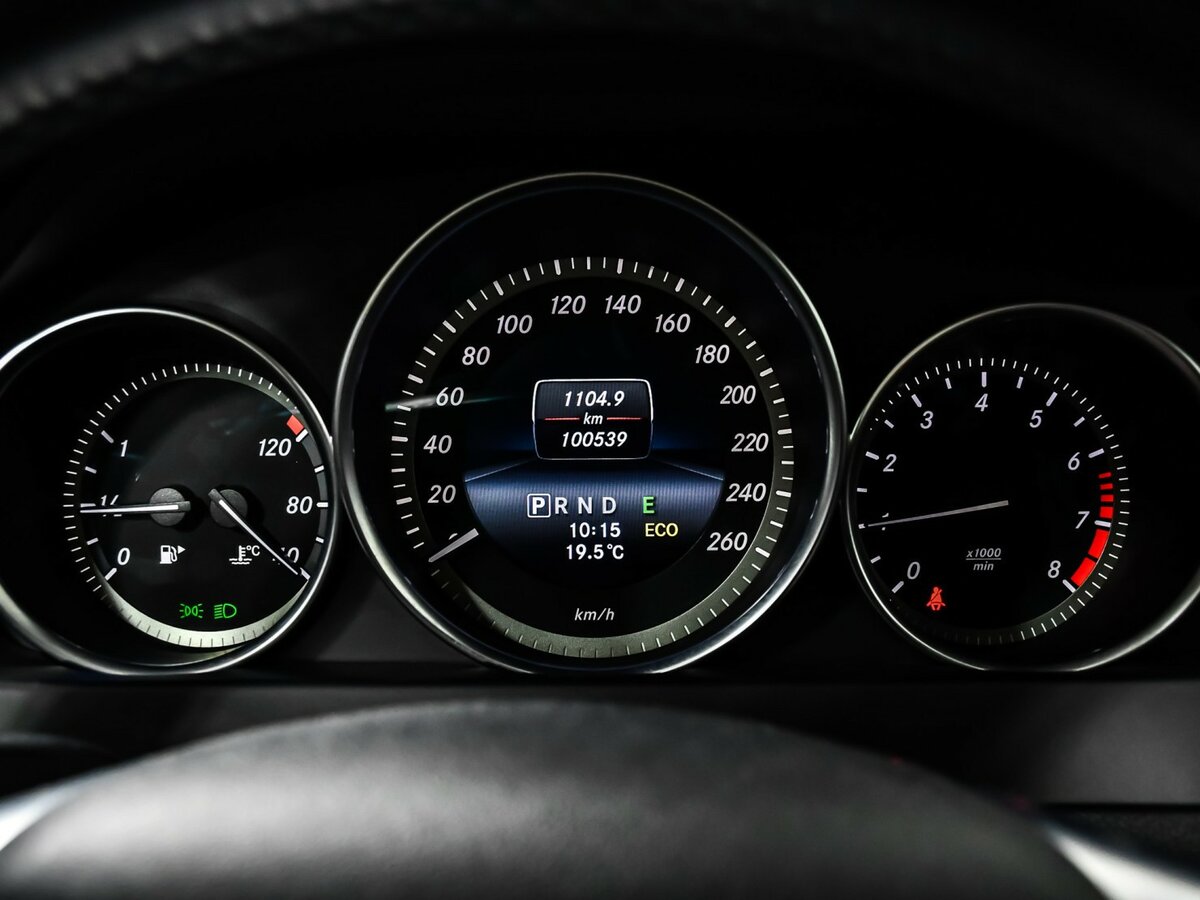 Mercedes-Benz C-Класс 2013 года с пробегом. Фото: #8