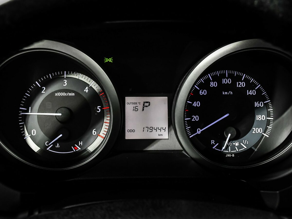 Toyota Land Cruiser Prado 2013 года с пробегом. Фото: #7