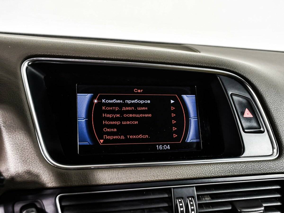 Audi Q5 2014 года с пробегом. Фото: #17