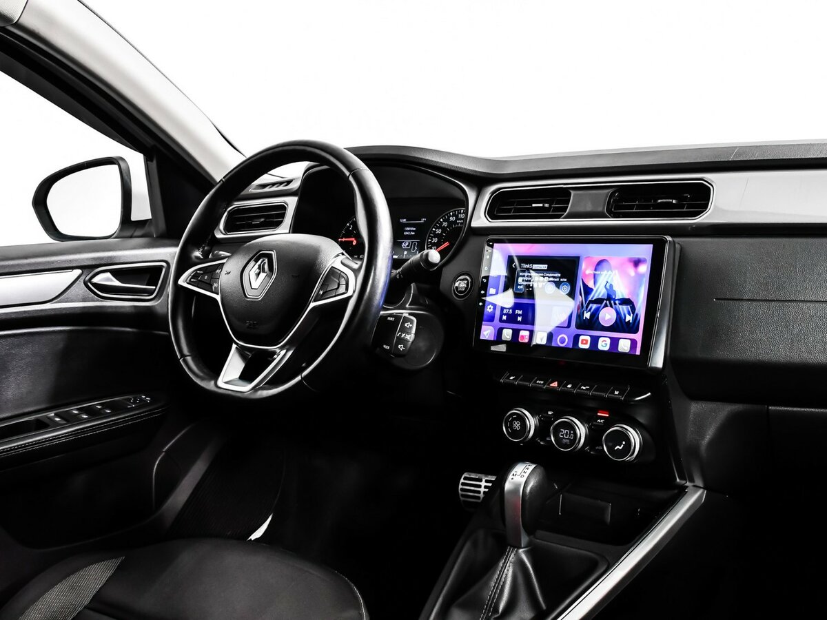 Б/У Рено Аркана 2021 года. Фото: #6