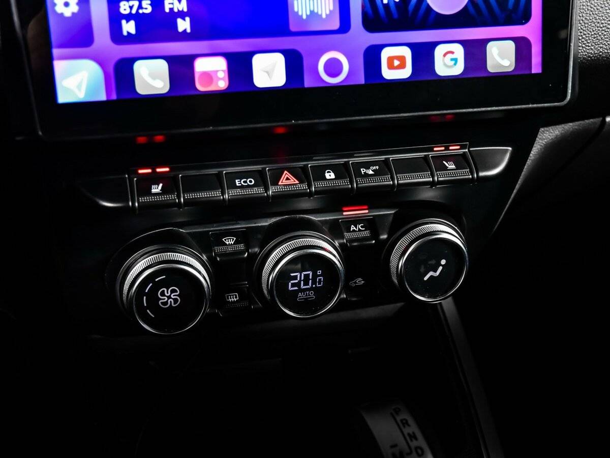 Б/У Рено Аркана 2021 года. Фото: #13