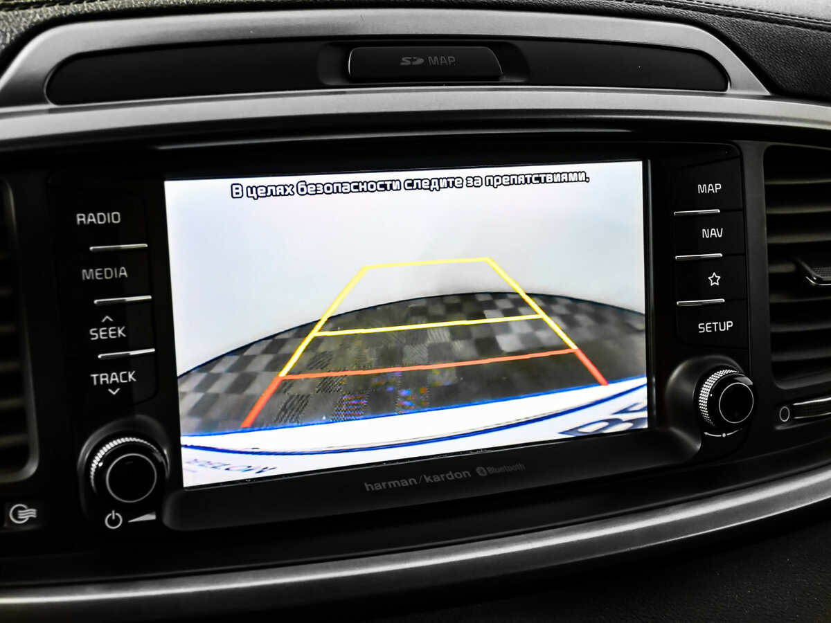 Kia Sorento 2019 года с пробегом. Фото: #12