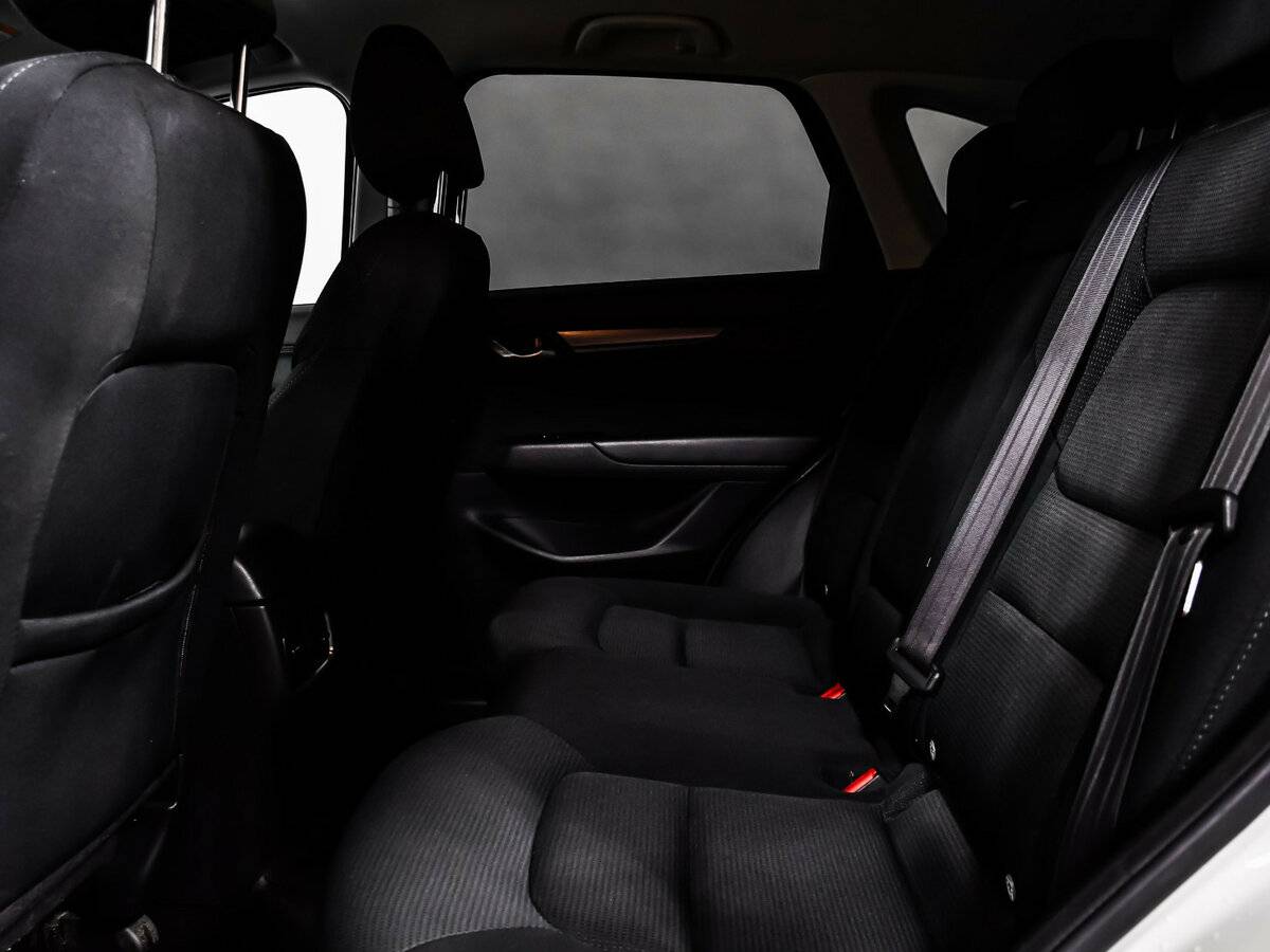 Mazda CX-5 2020 года с пробегом. Фото: #10