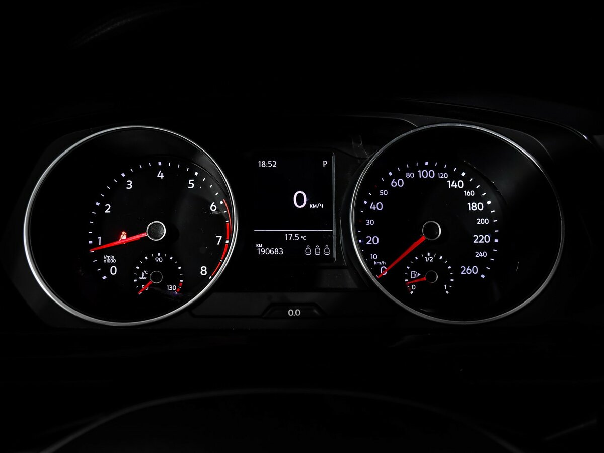 Volkswagen Tiguan 2017 года с пробегом. Фото: #7