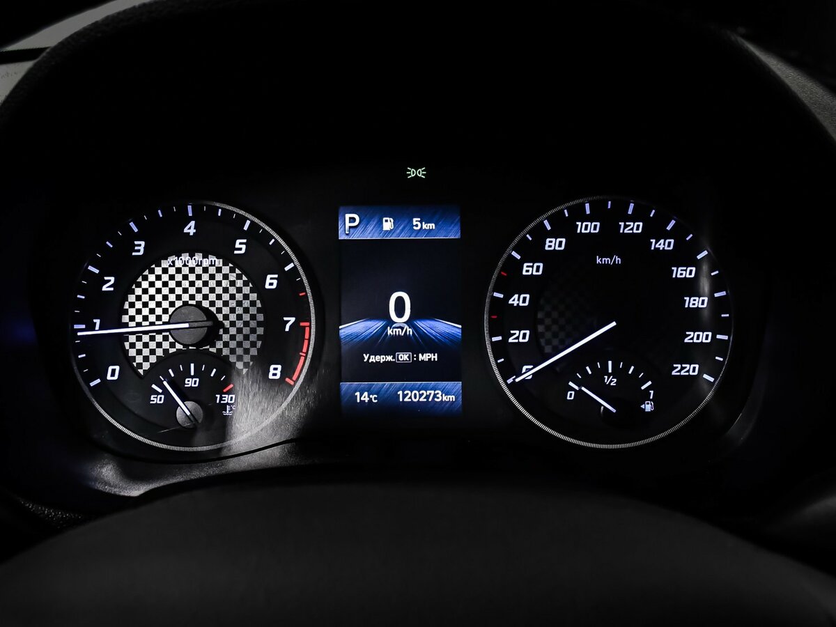 Б/У Хендай Солярис 2020 года. Фото: #7