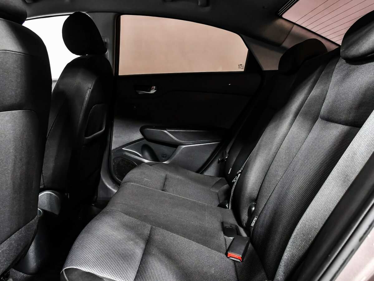 Б/У Хендай Солярис 2020 года. Фото: #9