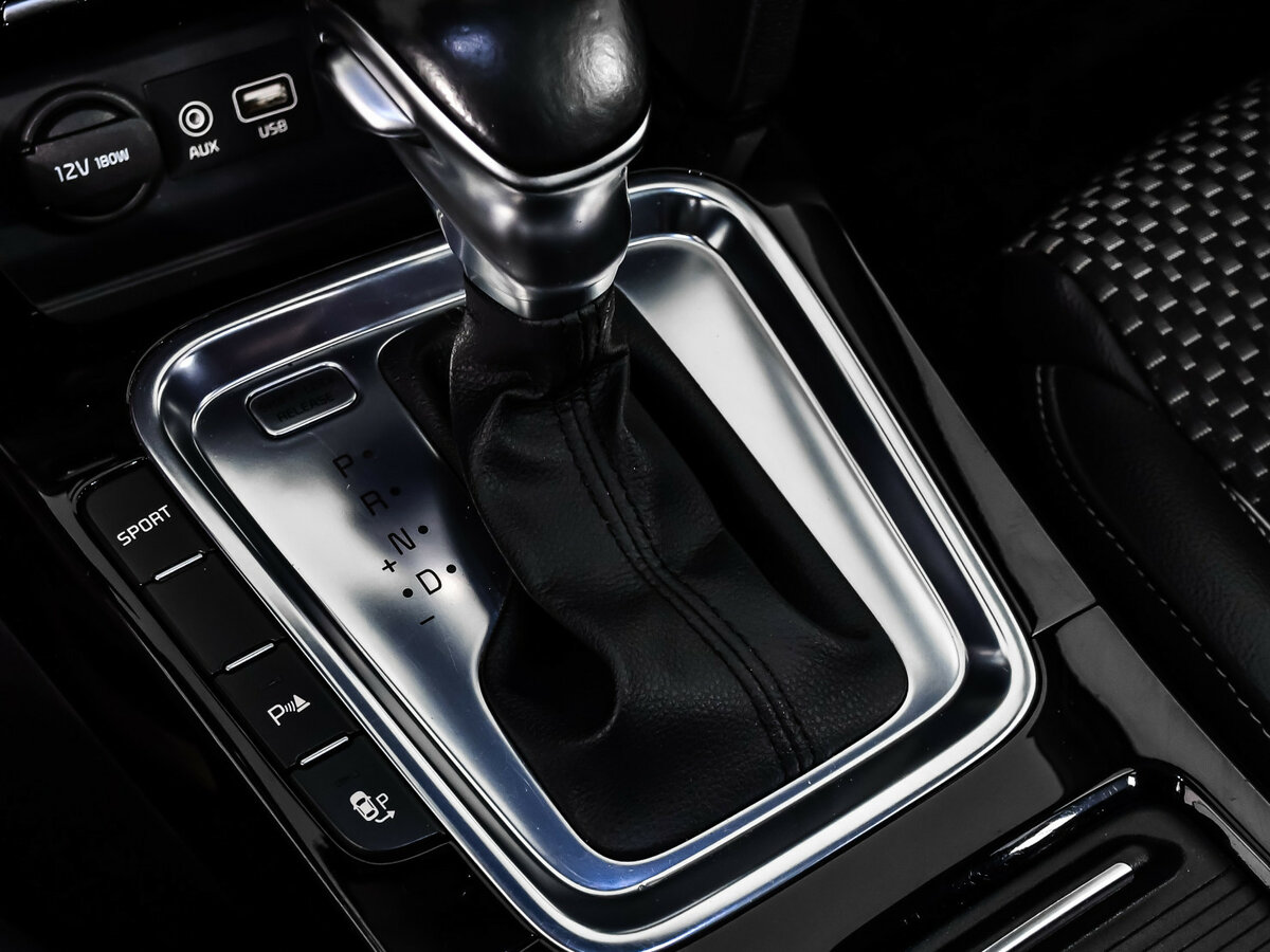 Б/У Киа Сид 2018 года. Фото: #15