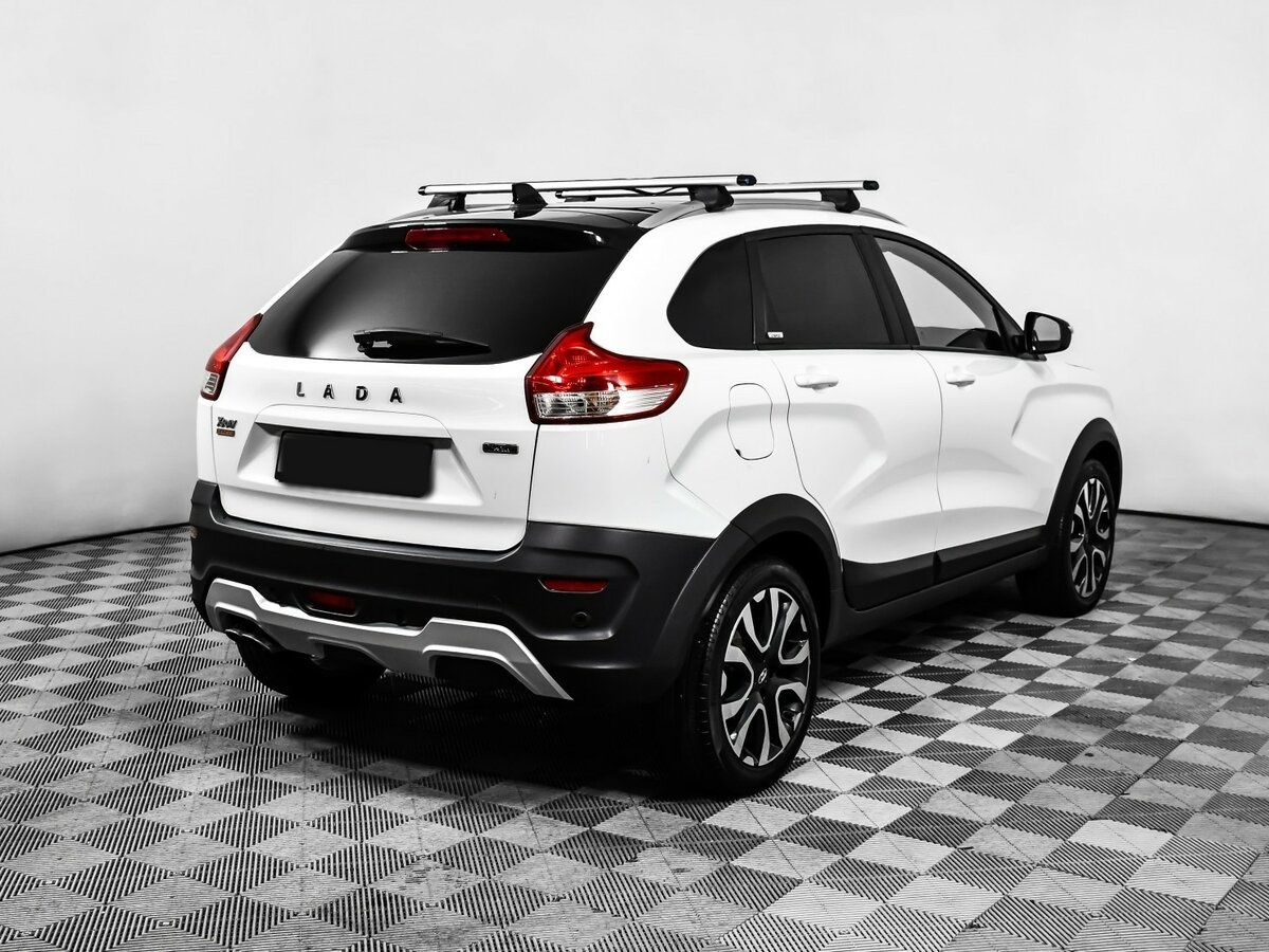 Б/У Лада (ВАЗ) ИКСРЭЙ 2021 года. Фото: #4