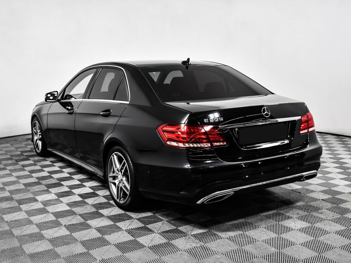 Mercedes-Benz E-Класс 2013 года с пробегом. Фото: #6