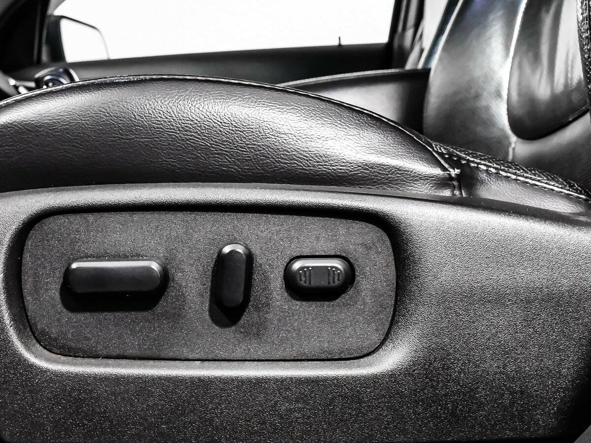 Ford Explorer 2013 года с пробегом. Фото: #14