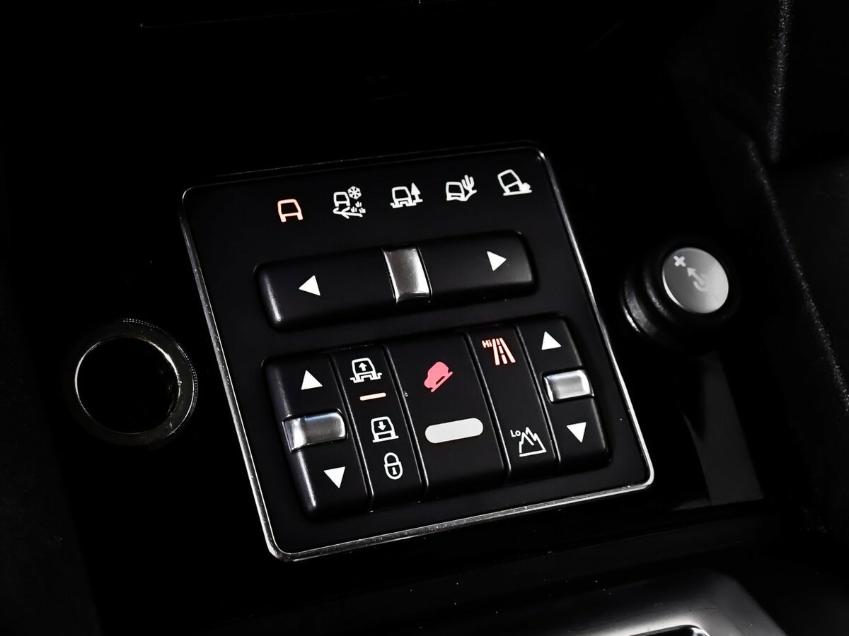 Land Rover Discovery 2013 года с пробегом. Фото: #15