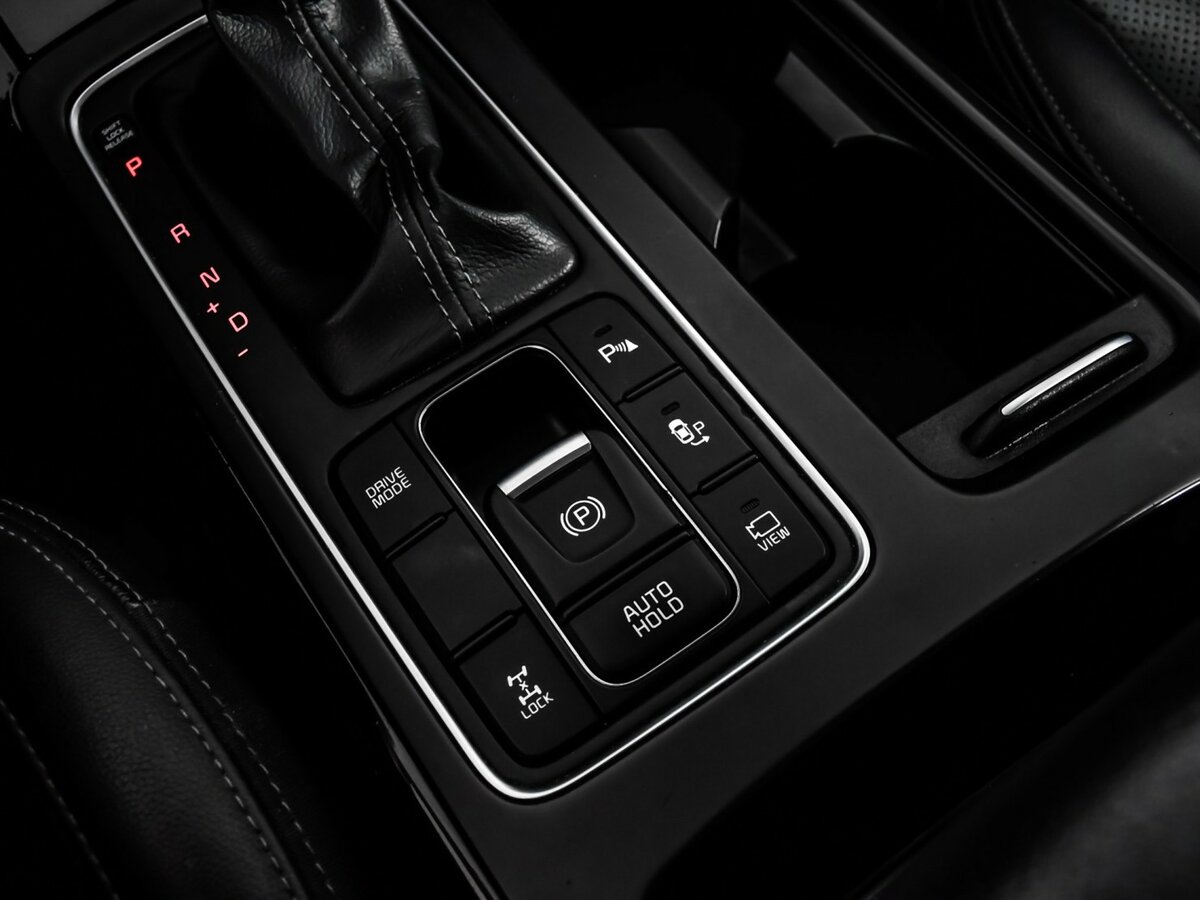 Kia Sorento 2018 года с пробегом. Фото: #19
