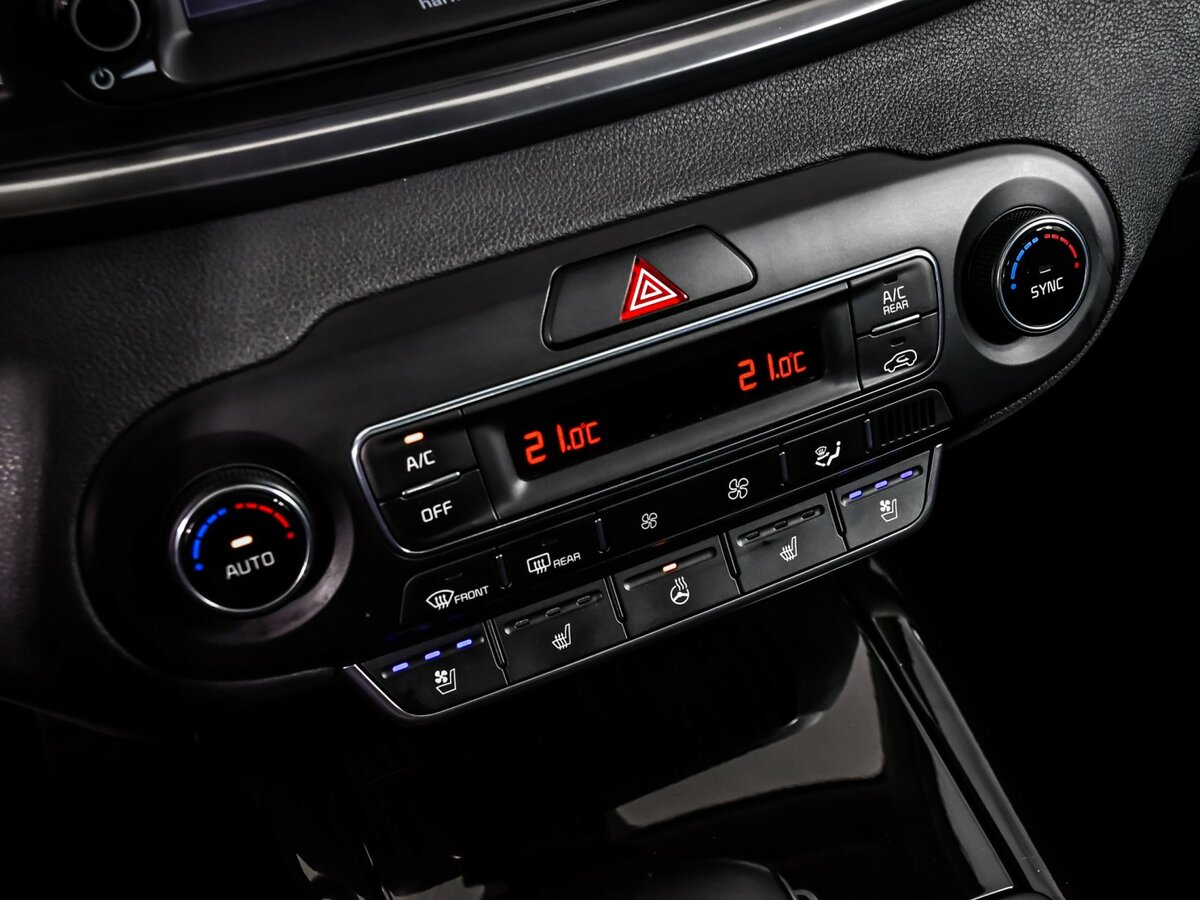 Kia Sorento 2018 года с пробегом. Фото: #20