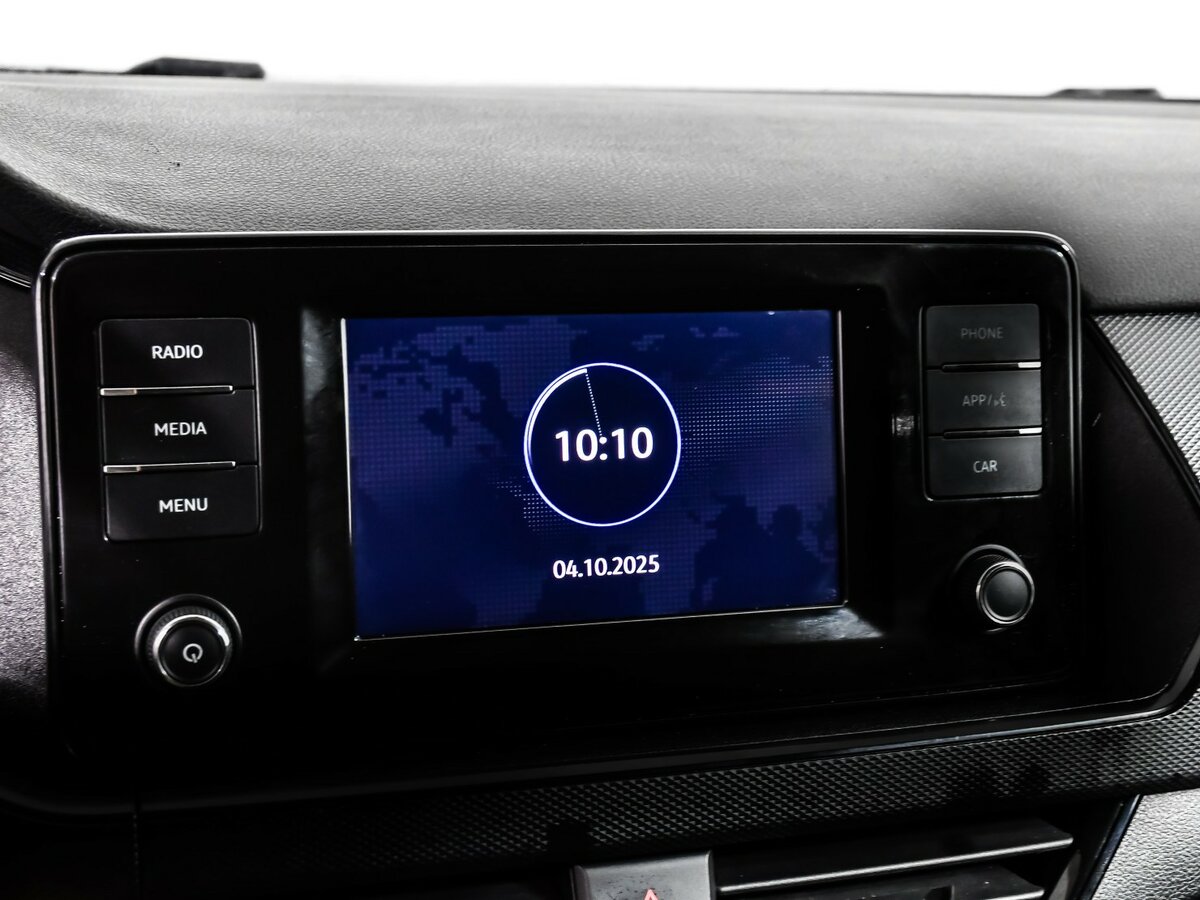 Б/У Фольксваген Поло 2020 года. Фото: #14