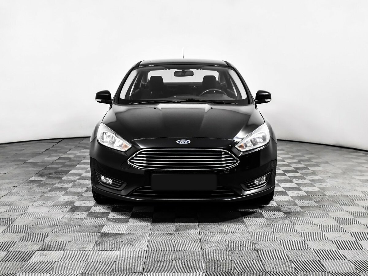 Б/У Форд Фокус 2018 года. Фото: #1