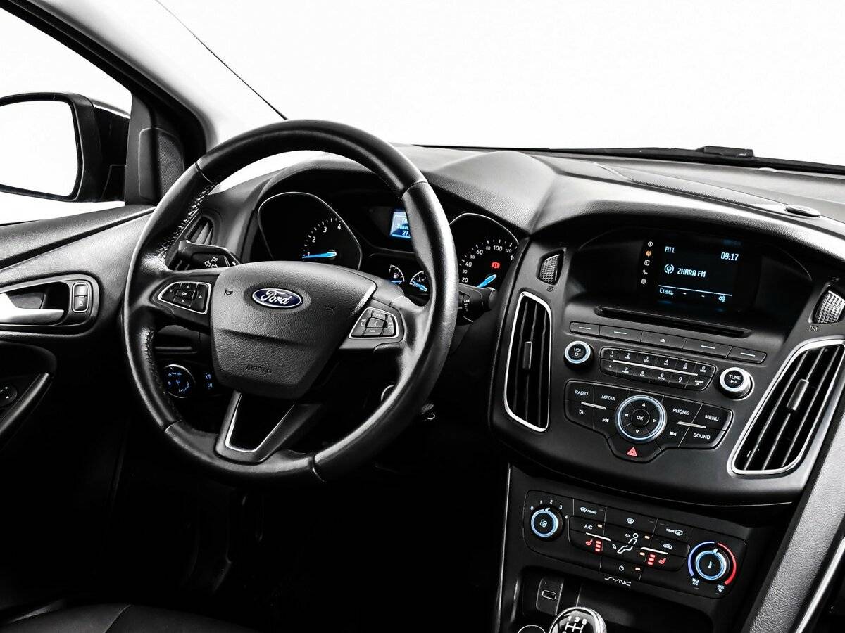 Б/У Форд Фокус 2018 года. Фото: #14