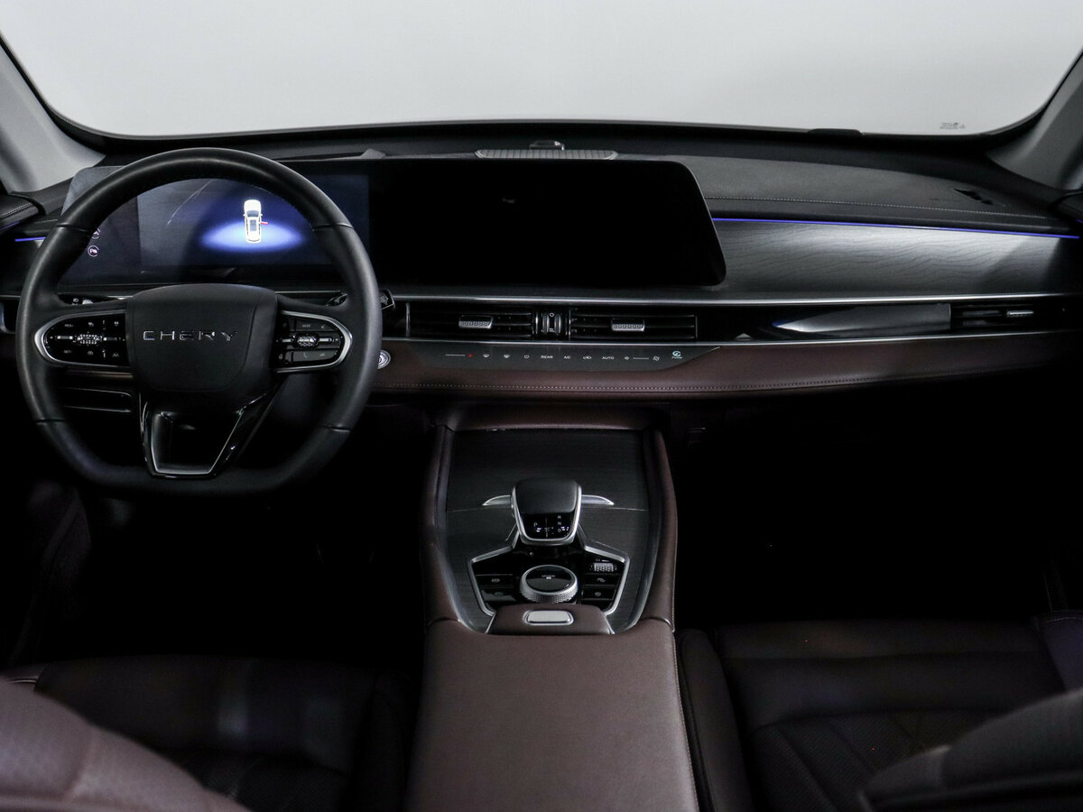 Chery Tiggo 8 Pro Max 2023 года с пробегом. Фото: #11