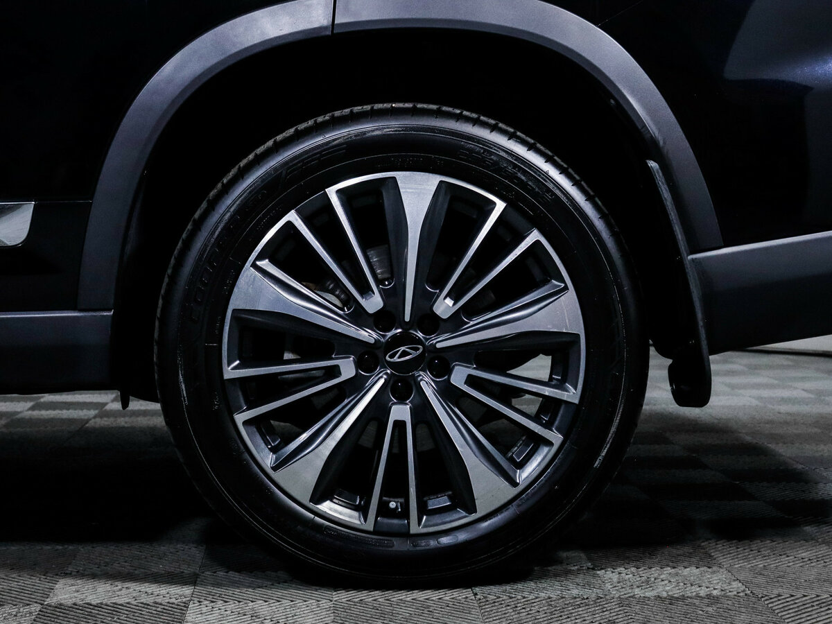 Chery Tiggo 8 Pro Max 2023 года с пробегом. Фото: #13