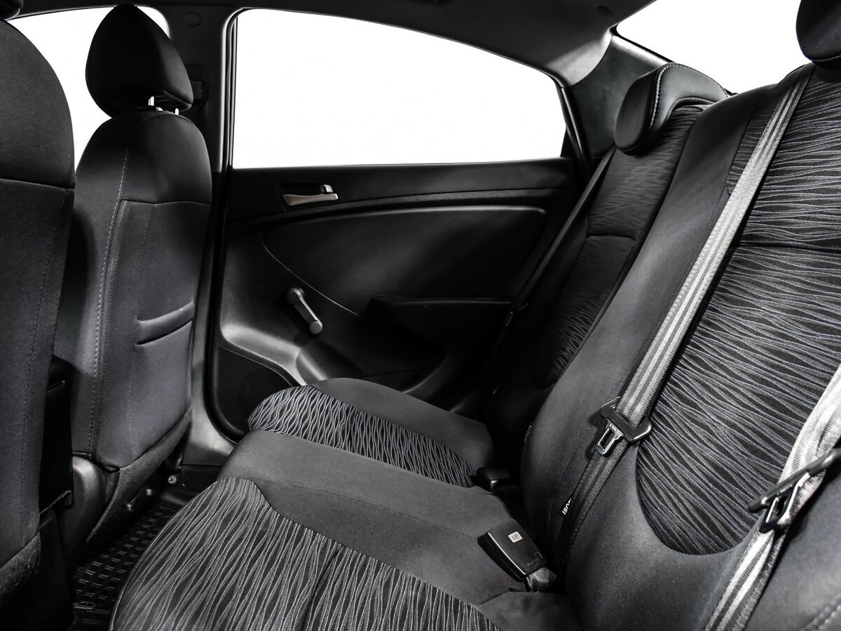 Б/У Хендай Солярис 2016 года. Фото: #10