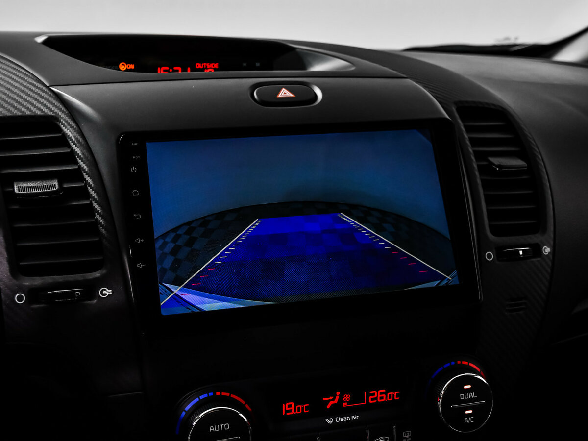 Б/У Киа Церато 2013 года. Фото: #9