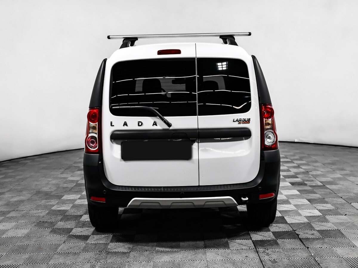 Б/У Лада (ВАЗ) Ларгус 2021 года. Фото: #5