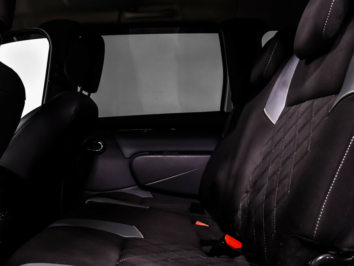 Б/У Лада (ВАЗ) Ларгус 2021 года. Фото: #10