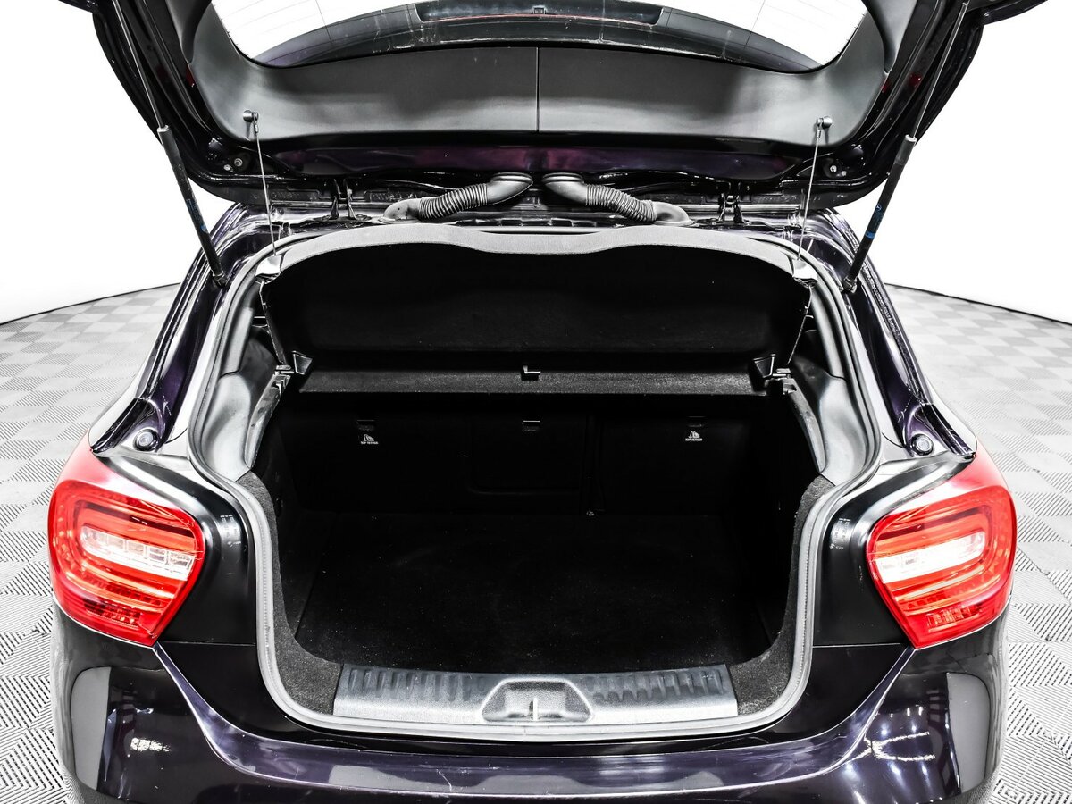 Mercedes-Benz A-Класс 2014 года с пробегом. Фото: #12