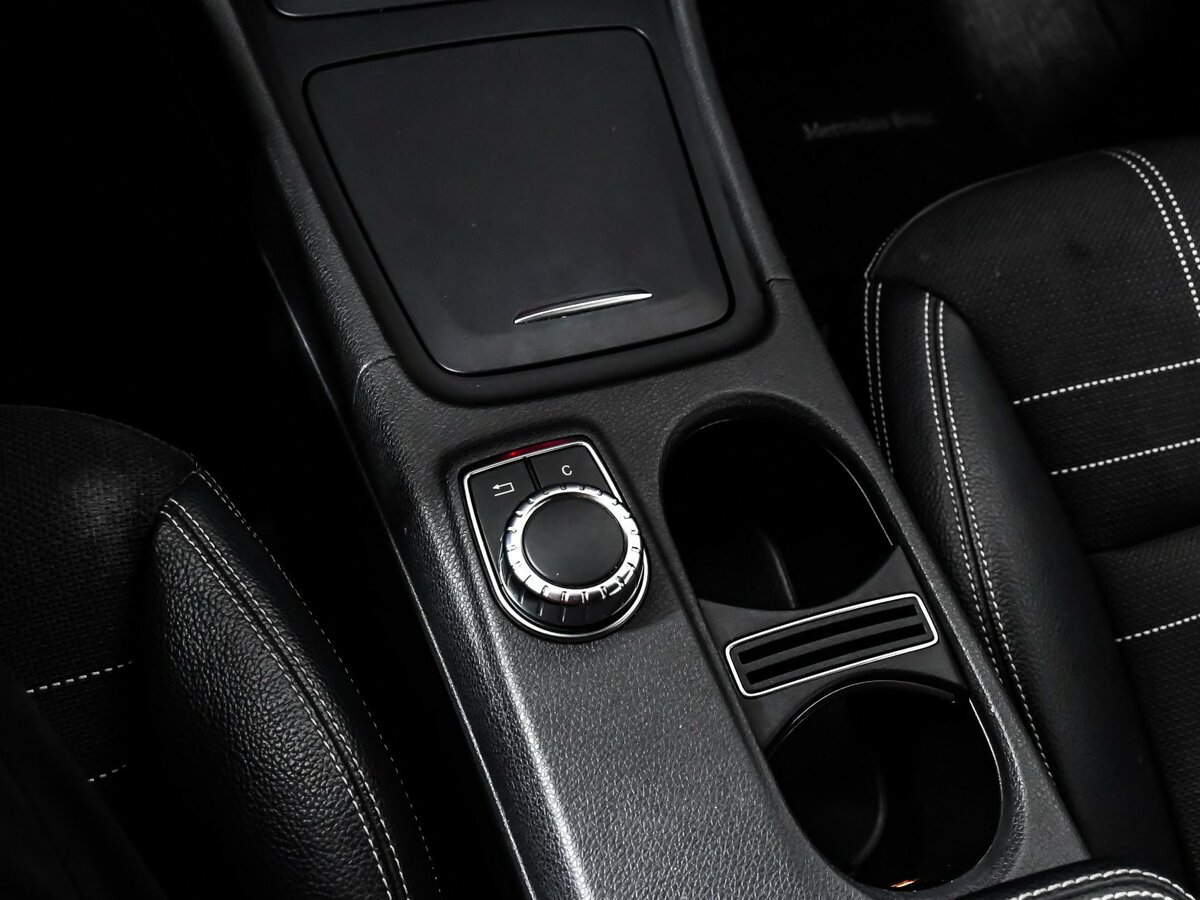 Mercedes-Benz A-Класс 2014 года с пробегом. Фото: #14