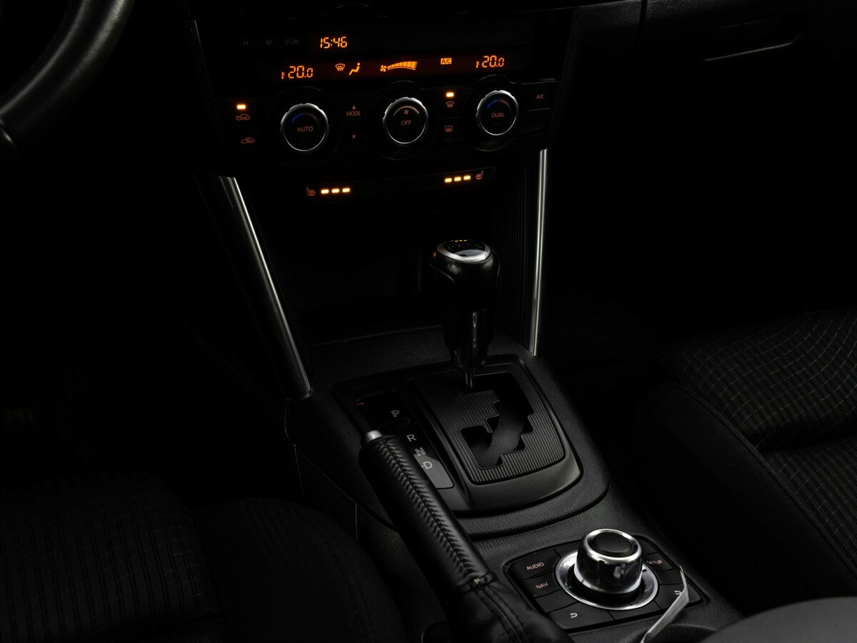 Б/У Мазда Ц-Икс-5 2013 года. Фото: #9