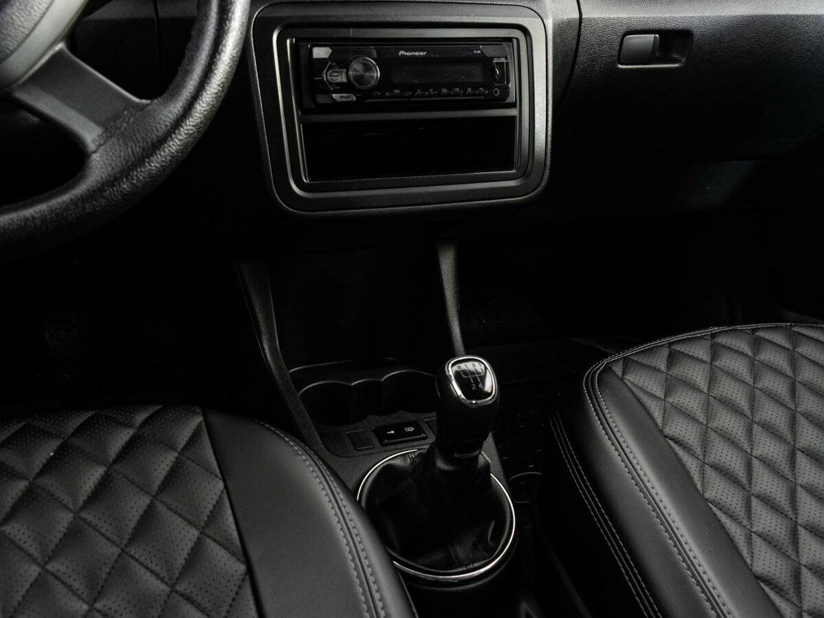 Б/У Шкода Фабия 2013 года. Фото: #11